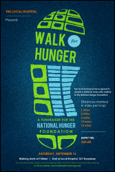 Walk Poster
