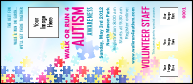 Autism Awareness VIP