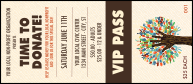 Fundraiser Tree VIP Pass