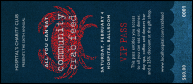 Crab Dinner VIP Pass