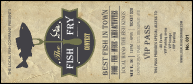 Fish Fry VIP Pass