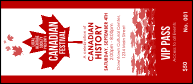 Canada VIP Pass
