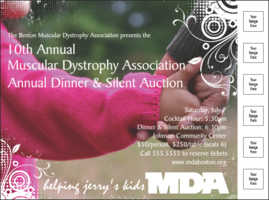 MDA Flyer