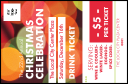 Holiday Lights Drink Ticket
