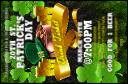 St. Patrick's Day Party Drink Ticket