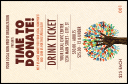 Fundraiser Tree Drink Ticket