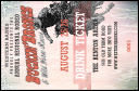 Bucking Bronco Rodeo Drink Ticket