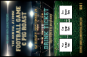 Football Lights Drink Ticket