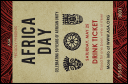 African Theme Drink Ticket