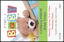 Baby Shower Teddy Drink Ticket