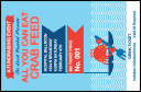 Crab Feed Drink Ticket