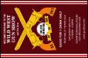 Gun Show Drink Ticket