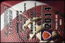 Football Schedule Drink Ticket