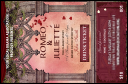 Romeo and Juliet Drink Ticket