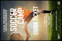 Soccer Camp Drink Ticket