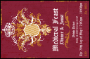 Medieval Banquet Drink Ticket