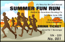 Fun Run Drink Ticket