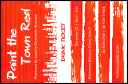 Paint The Town Red Drink Ticket