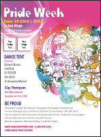 LGBT Pride Flyer
