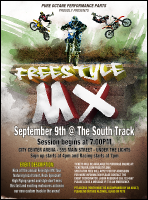 Freestyle MX Flyer