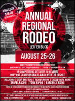 Modern Rodeo Flyer