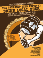 Beer Festival Artisan Flyer