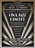 Roaring 20s Flyer