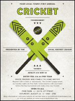 Cricket Flyer