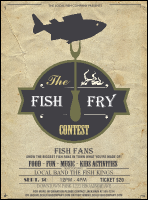 Fish Fry Flyer