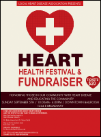 Heart Health Flyer
