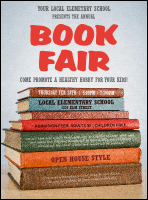 Book Fair Flyer