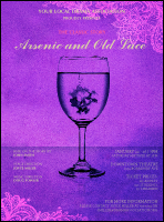 Arsenic & Old Lace Flyer