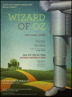 Wizard of Oz Flyer
