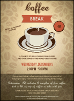 Coffee Flyer