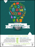 Science Fair Flyer