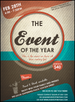 All Purpose Circle Flyer