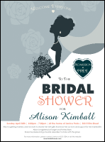 Bridal Flyer