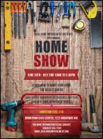 Home Improvement Flyer