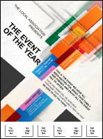 All Purpose Angle Logo Flyer