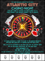 Casino Logo Flyer