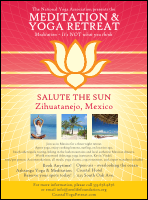 Lotus Flower Logo Flyer