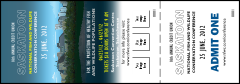Saskatoon Event Ticket