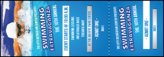 Swimming Event Ticket