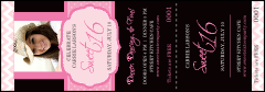 Sweet 16 Event Ticket