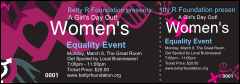 Equality Event Ticket
