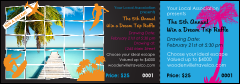 Win a Vacation Event Ticket