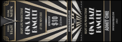 Roaring 20s Event Ticket