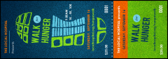 Walk Event Ticket