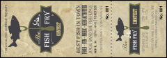 Fish Fry Event Ticket