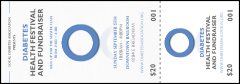 Diabetes Event Ticket